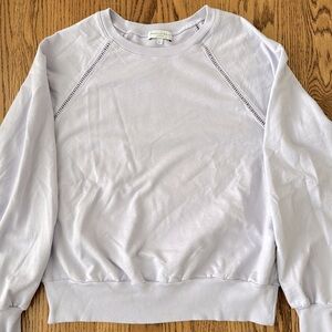 Michael Stars Kai Sweatshirt Women’s Size M